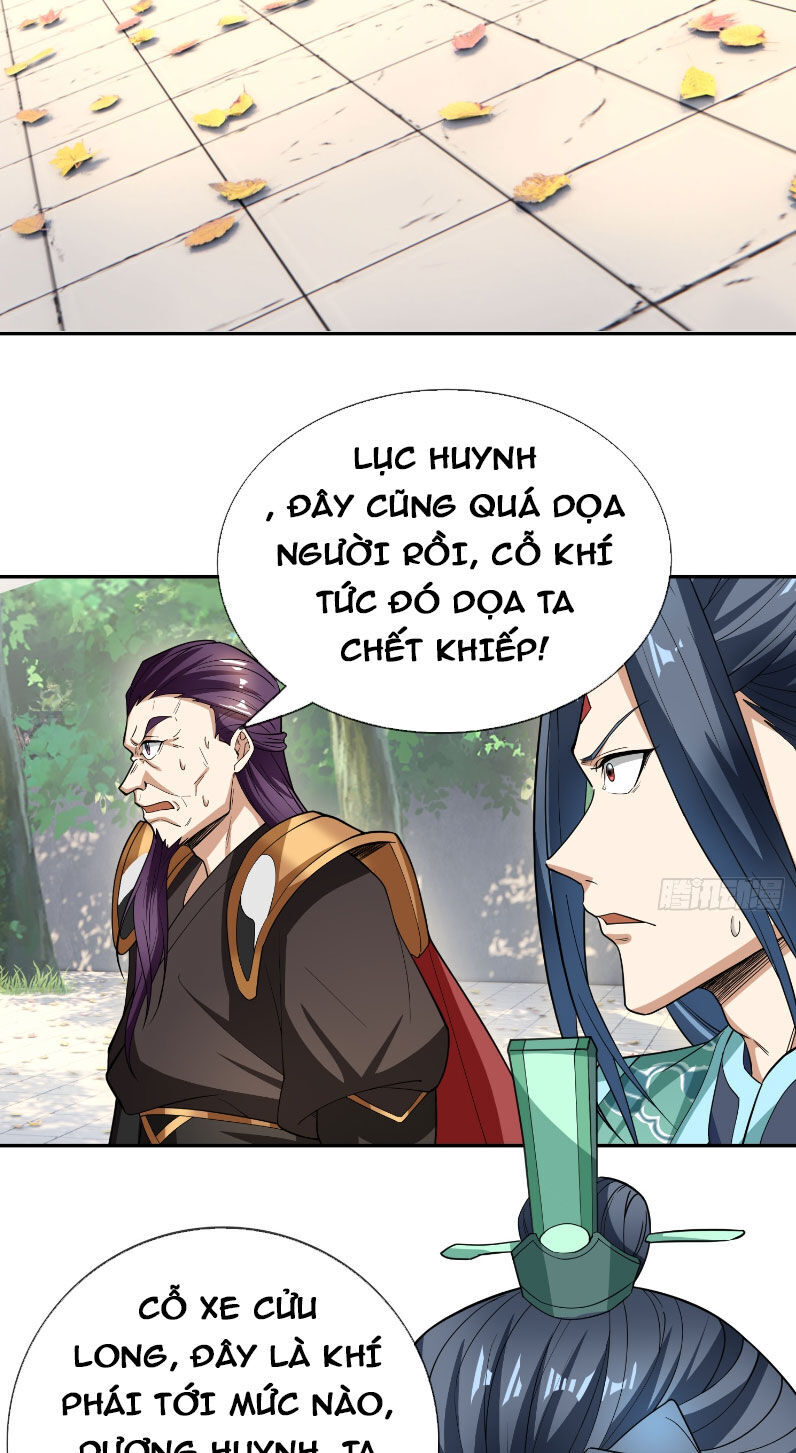 Thu Triệu Vạn Đồ Đệ, Vi Sư Vô Địch Thế Gian Chap 33 - Next Chap 34