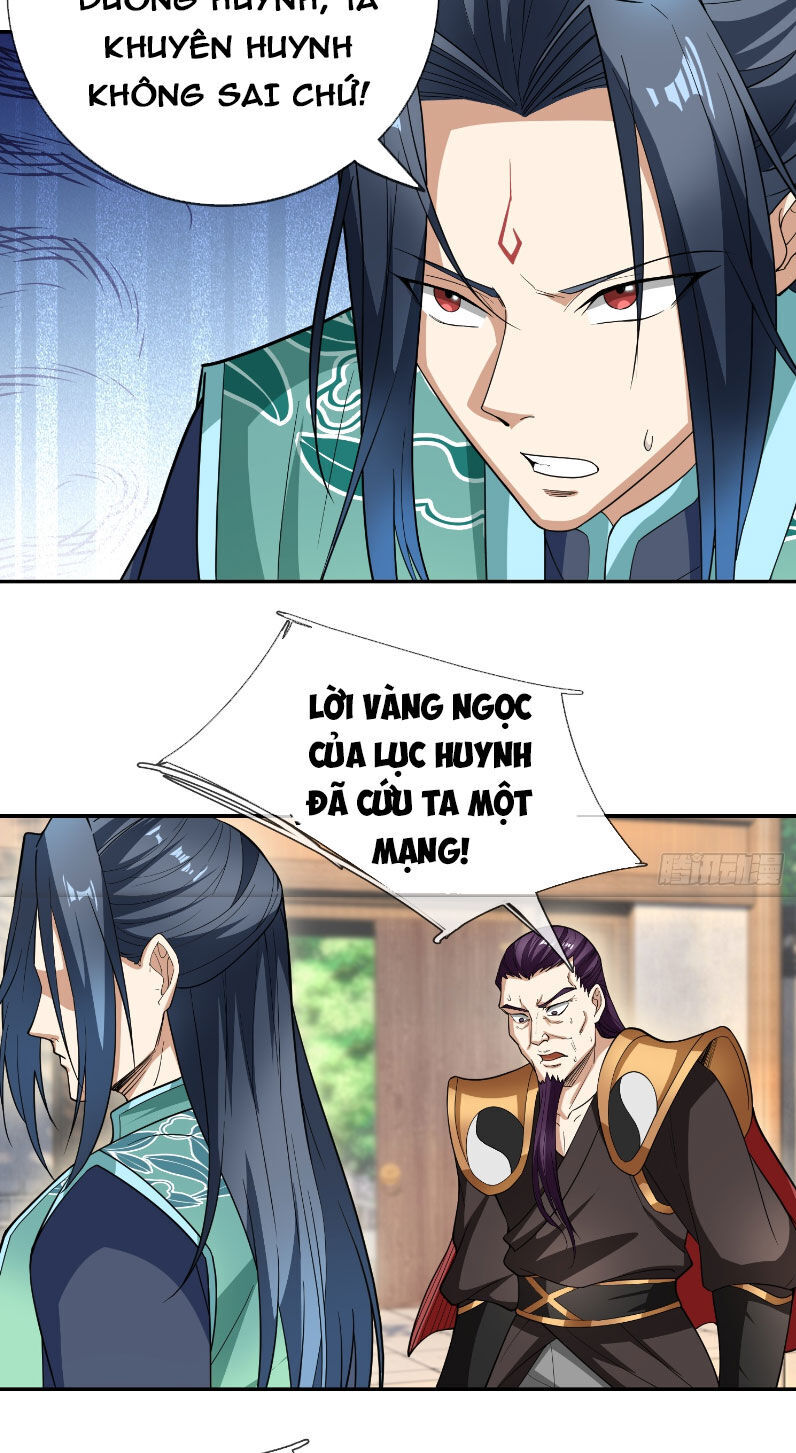 Thu Triệu Vạn Đồ Đệ, Vi Sư Vô Địch Thế Gian Chap 33 - Next Chap 34