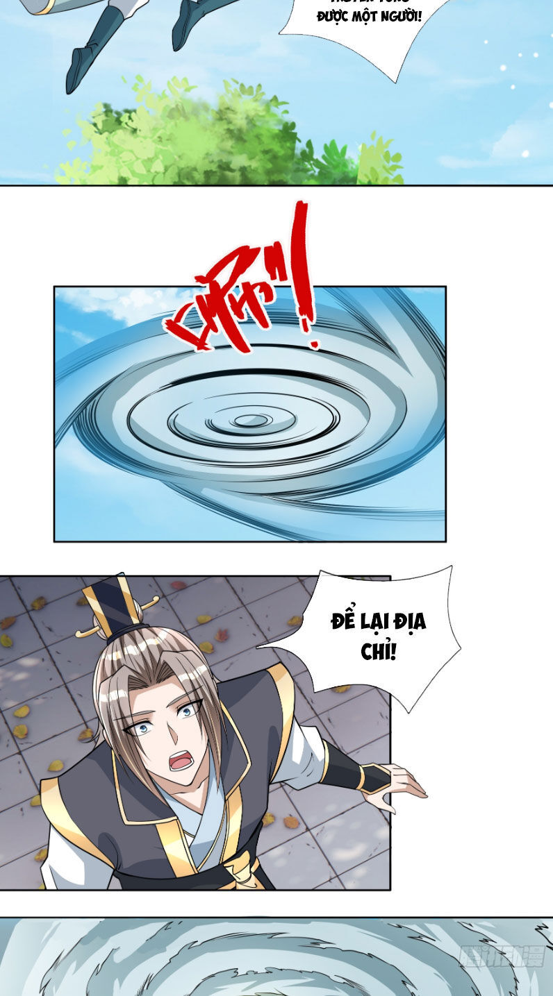 Thu Triệu Vạn Đồ Đệ, Vi Sư Vô Địch Thế Gian Chap 33 - Next Chap 34
