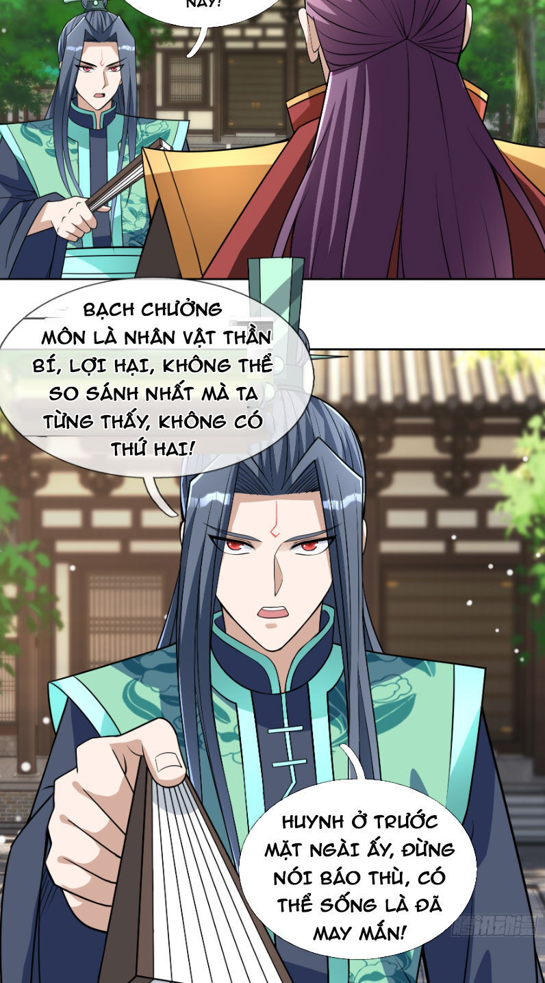 Thu Triệu Vạn Đồ Đệ, Vi Sư Vô Địch Thế Gian Chap 33 - Next Chap 34