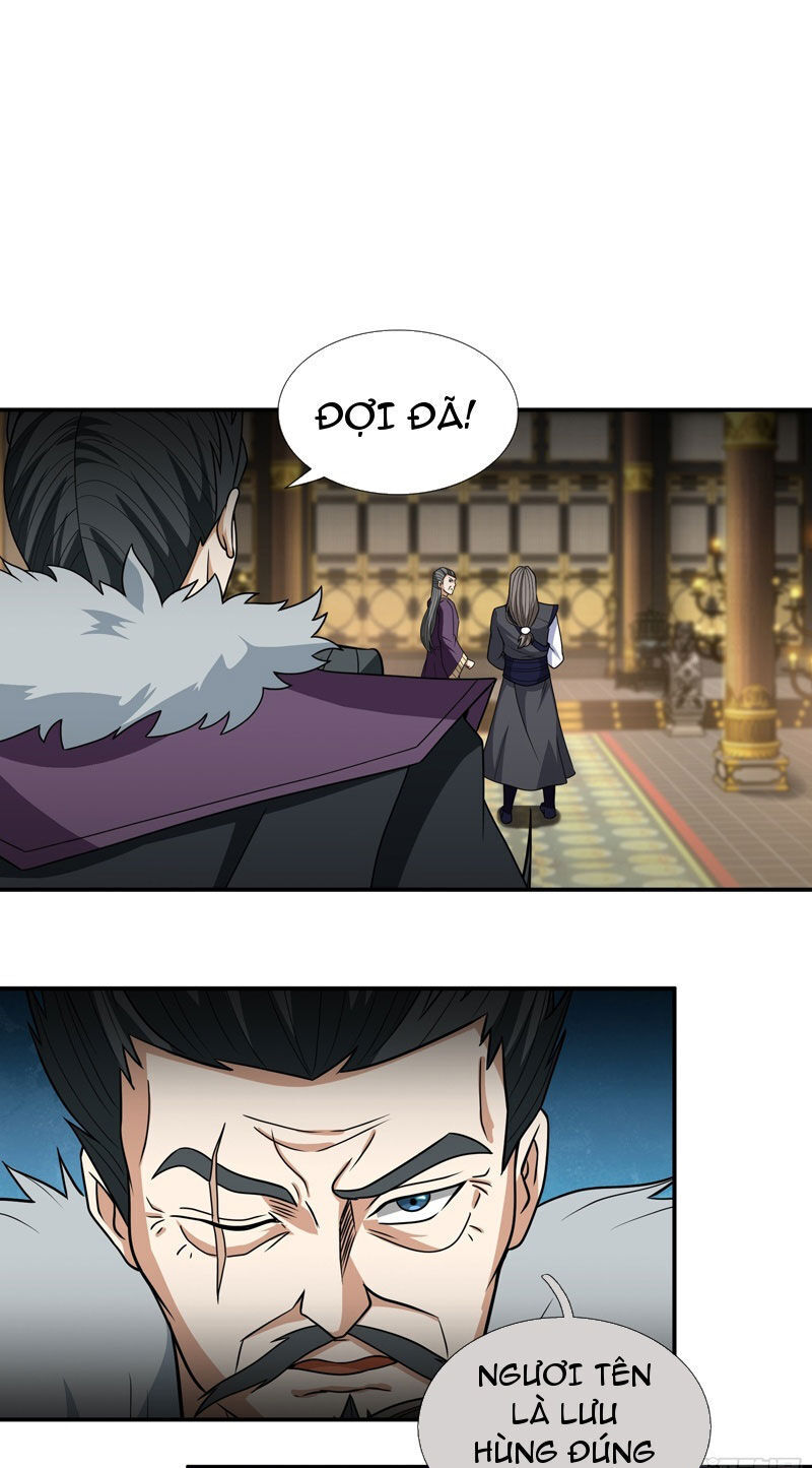 Thu Triệu Vạn Đồ Đệ, Vi Sư Vô Địch Thế Gian Chap 34 - Next Chap 35
