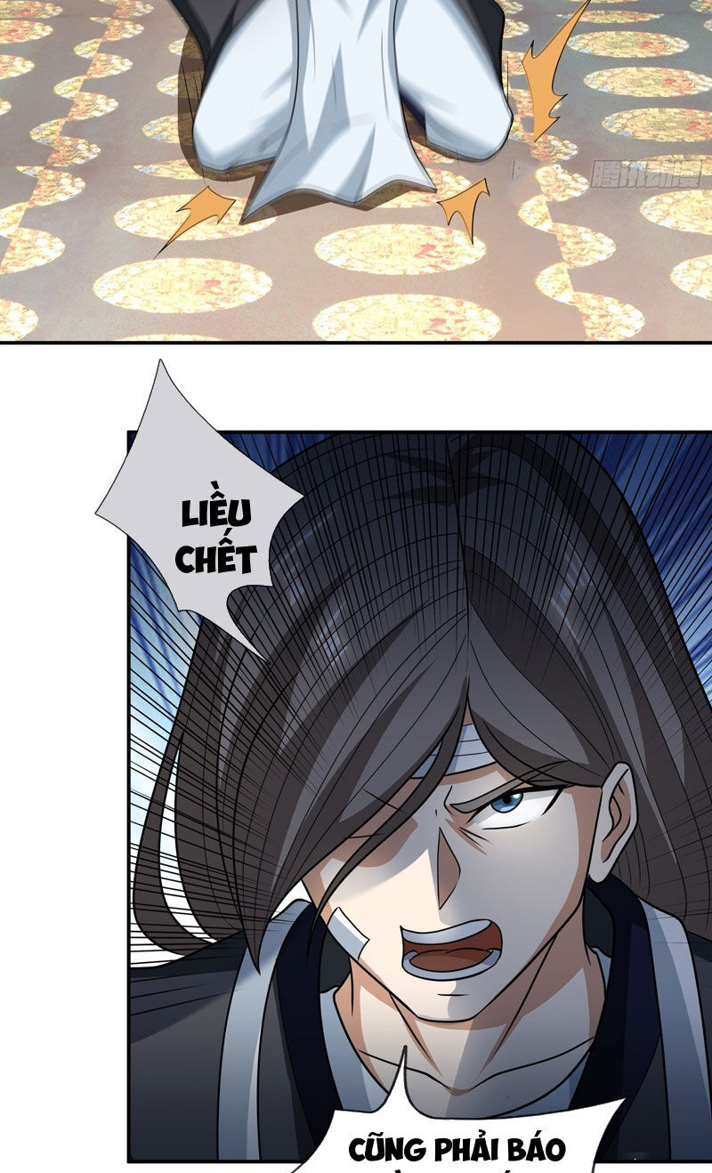 Thu Triệu Vạn Đồ Đệ, Vi Sư Vô Địch Thế Gian Chap 34 - Next Chap 35