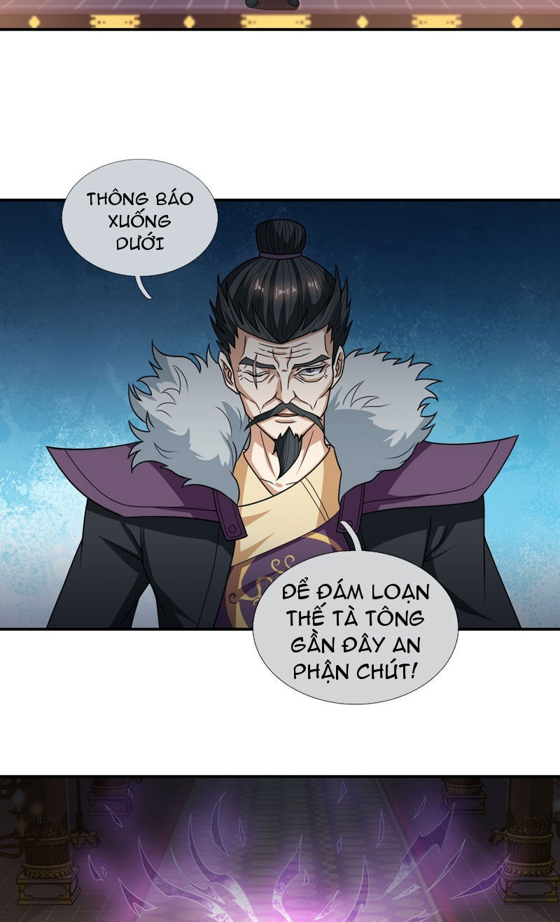 Thu Triệu Vạn Đồ Đệ, Vi Sư Vô Địch Thế Gian Chap 34 - Next Chap 35
