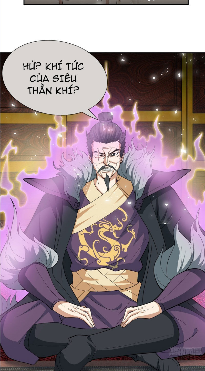 Thu Triệu Vạn Đồ Đệ, Vi Sư Vô Địch Thế Gian Chap 34 - Next Chap 35