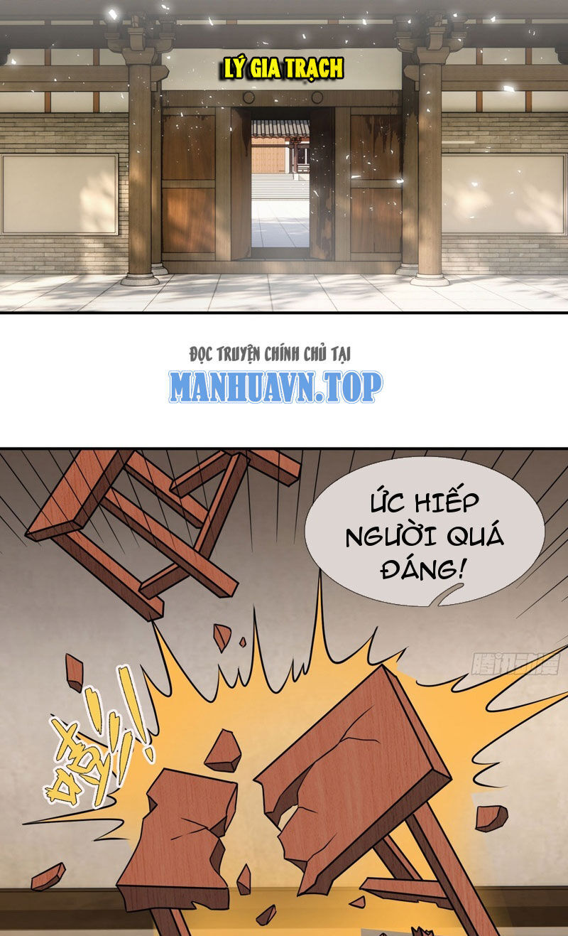 Thu Triệu Vạn Đồ Đệ, Vi Sư Vô Địch Thế Gian Chap 34 - Next Chap 35