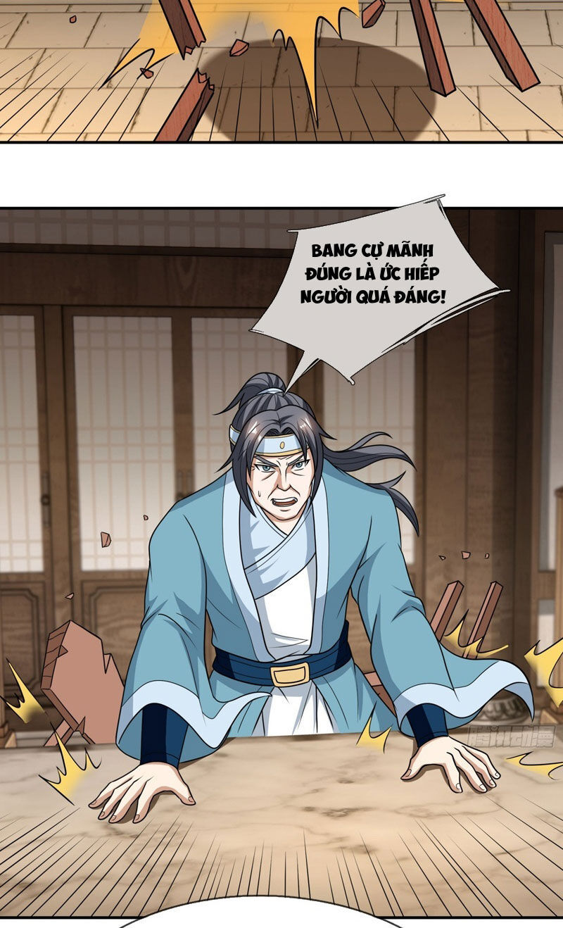 Thu Triệu Vạn Đồ Đệ, Vi Sư Vô Địch Thế Gian Chap 34 - Next Chap 35