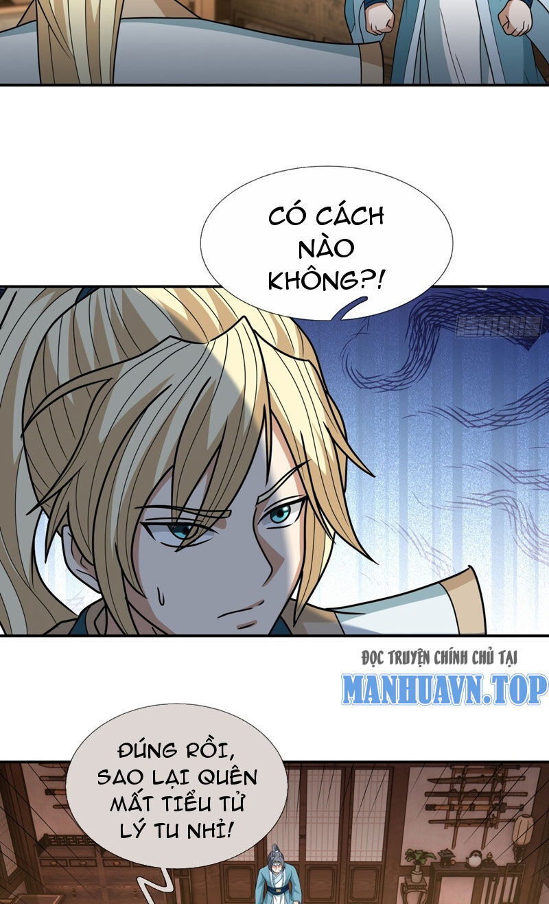 Thu Triệu Vạn Đồ Đệ, Vi Sư Vô Địch Thế Gian Chap 34 - Next Chap 35