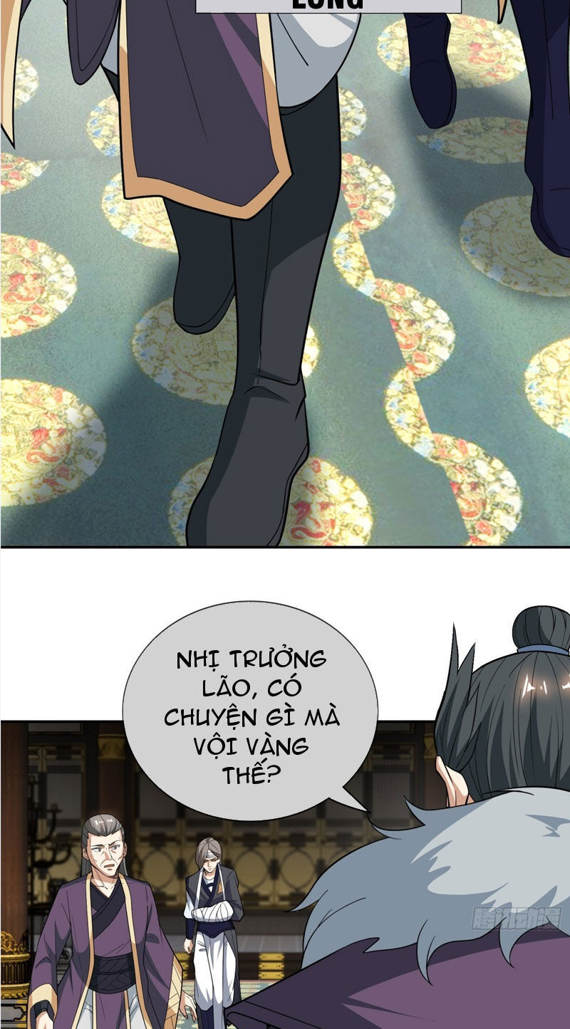 Thu Triệu Vạn Đồ Đệ, Vi Sư Vô Địch Thế Gian Chap 34 - Next Chap 35