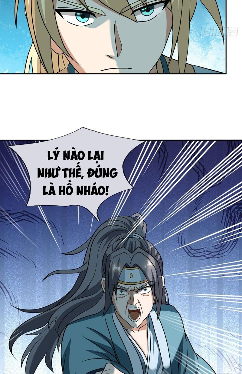 Thu Triệu Vạn Đồ Đệ, Vi Sư Vô Địch Thế Gian Chap 35 - Next Chap 36
