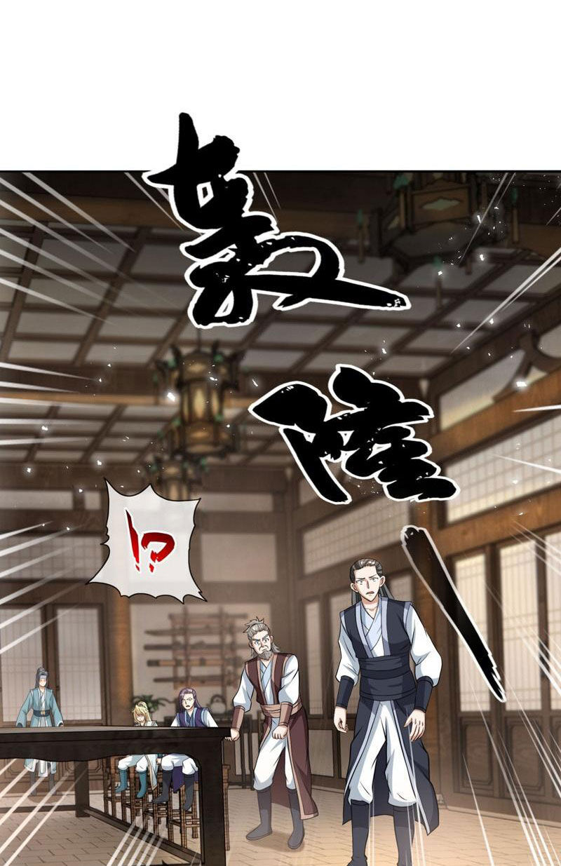 Thu Triệu Vạn Đồ Đệ, Vi Sư Vô Địch Thế Gian Chap 35 - Next Chap 36