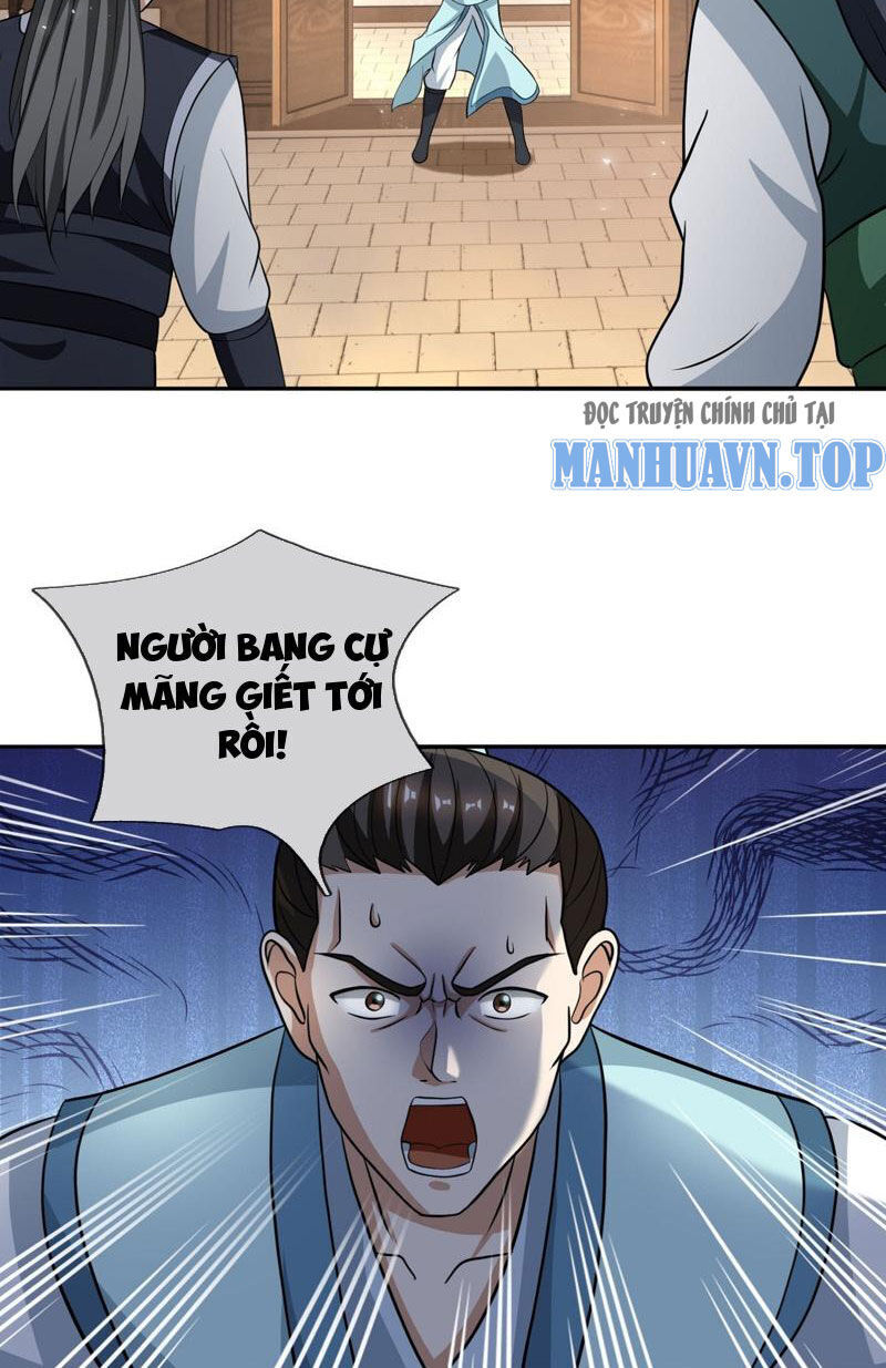 Thu Triệu Vạn Đồ Đệ, Vi Sư Vô Địch Thế Gian Chap 35 - Next Chap 36