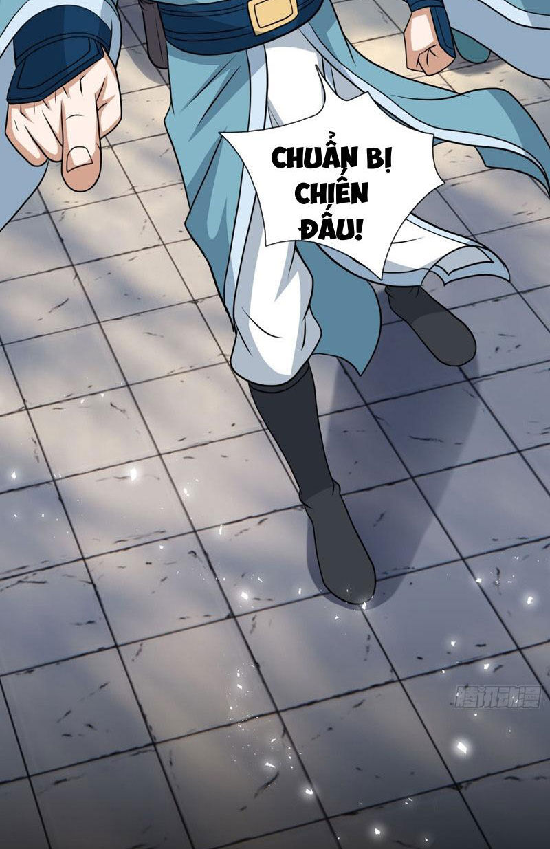 Thu Triệu Vạn Đồ Đệ, Vi Sư Vô Địch Thế Gian Chap 35 - Next Chap 36