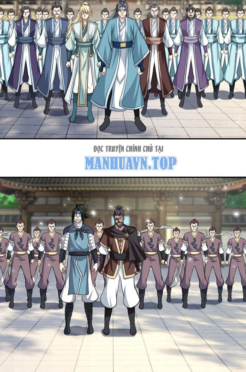 Thu Triệu Vạn Đồ Đệ, Vi Sư Vô Địch Thế Gian Chap 35 - Next Chap 36