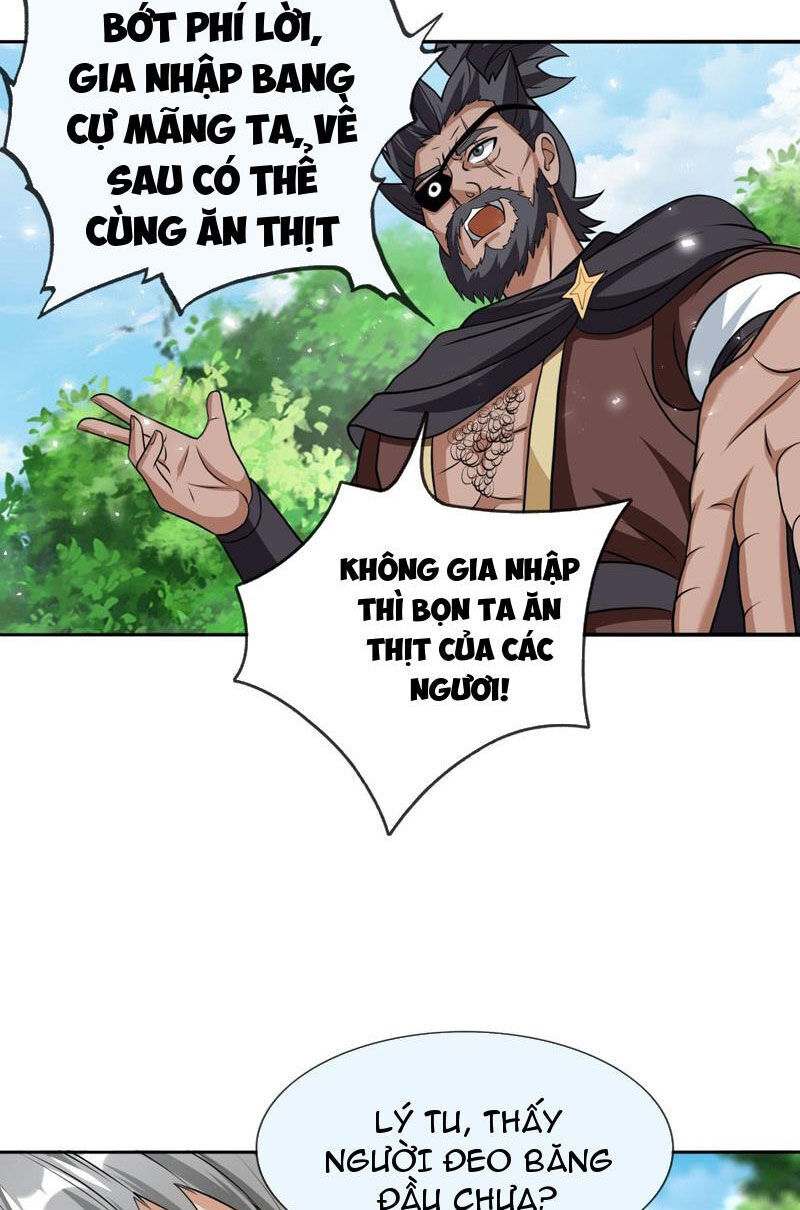 Thu Triệu Vạn Đồ Đệ, Vi Sư Vô Địch Thế Gian Chap 35 - Next Chap 36