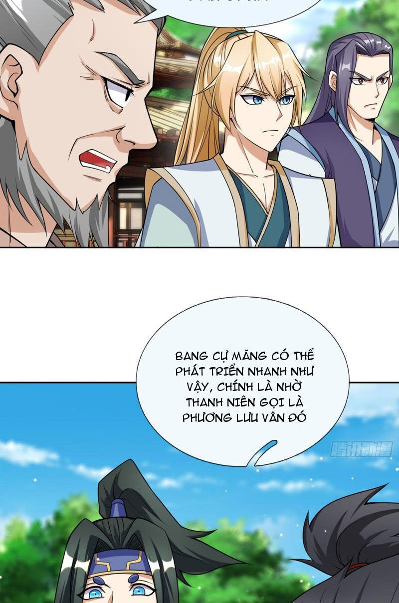 Thu Triệu Vạn Đồ Đệ, Vi Sư Vô Địch Thế Gian Chap 35 - Next Chap 36