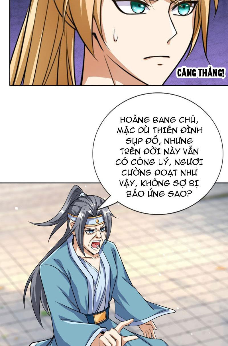 Thu Triệu Vạn Đồ Đệ, Vi Sư Vô Địch Thế Gian Chap 35 - Next Chap 36