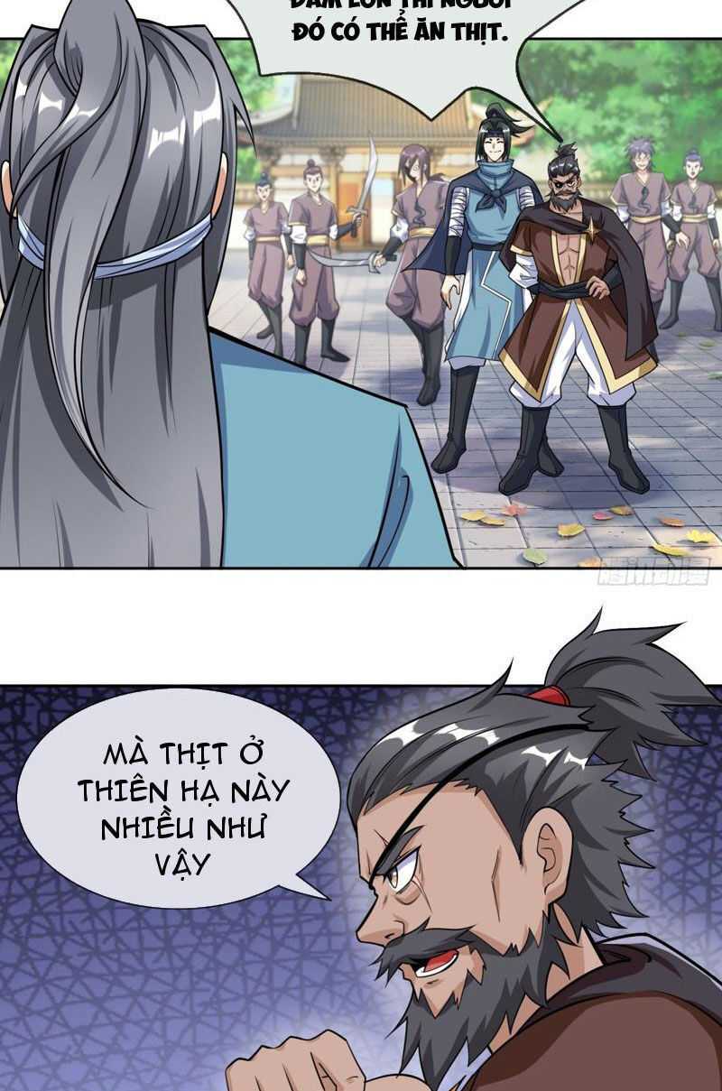 Thu Triệu Vạn Đồ Đệ, Vi Sư Vô Địch Thế Gian Chap 35 - Next Chap 36