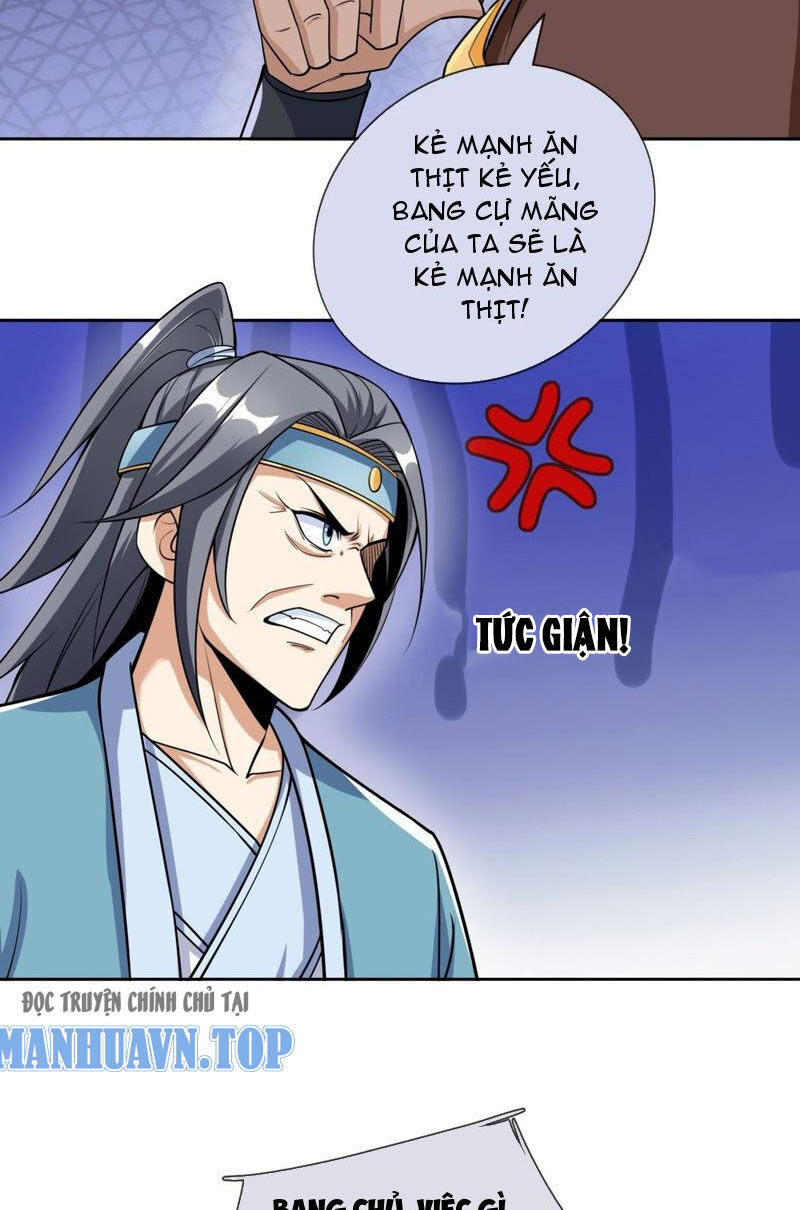 Thu Triệu Vạn Đồ Đệ, Vi Sư Vô Địch Thế Gian Chap 35 - Next Chap 36