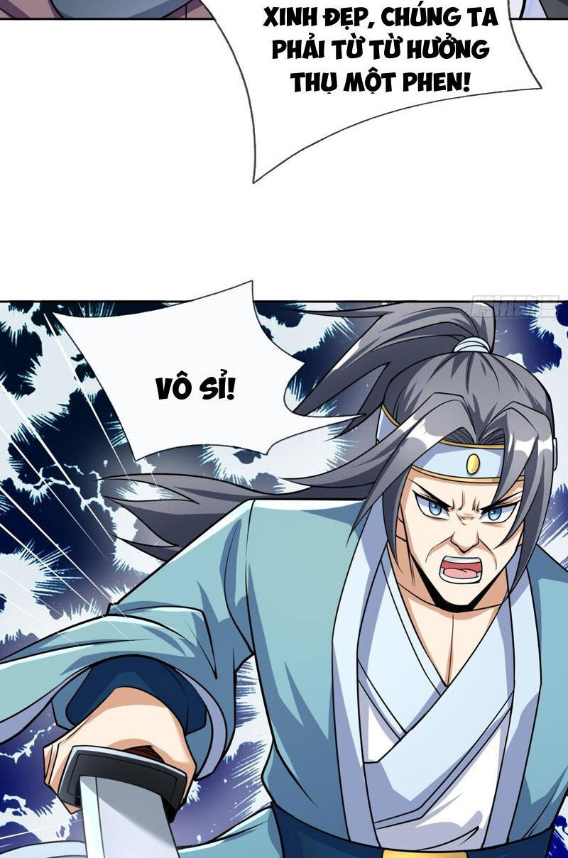Thu Triệu Vạn Đồ Đệ, Vi Sư Vô Địch Thế Gian Chap 35 - Next Chap 36