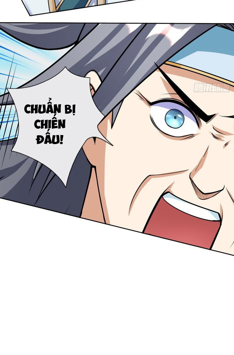 Thu Triệu Vạn Đồ Đệ, Vi Sư Vô Địch Thế Gian Chap 35 - Next Chap 36