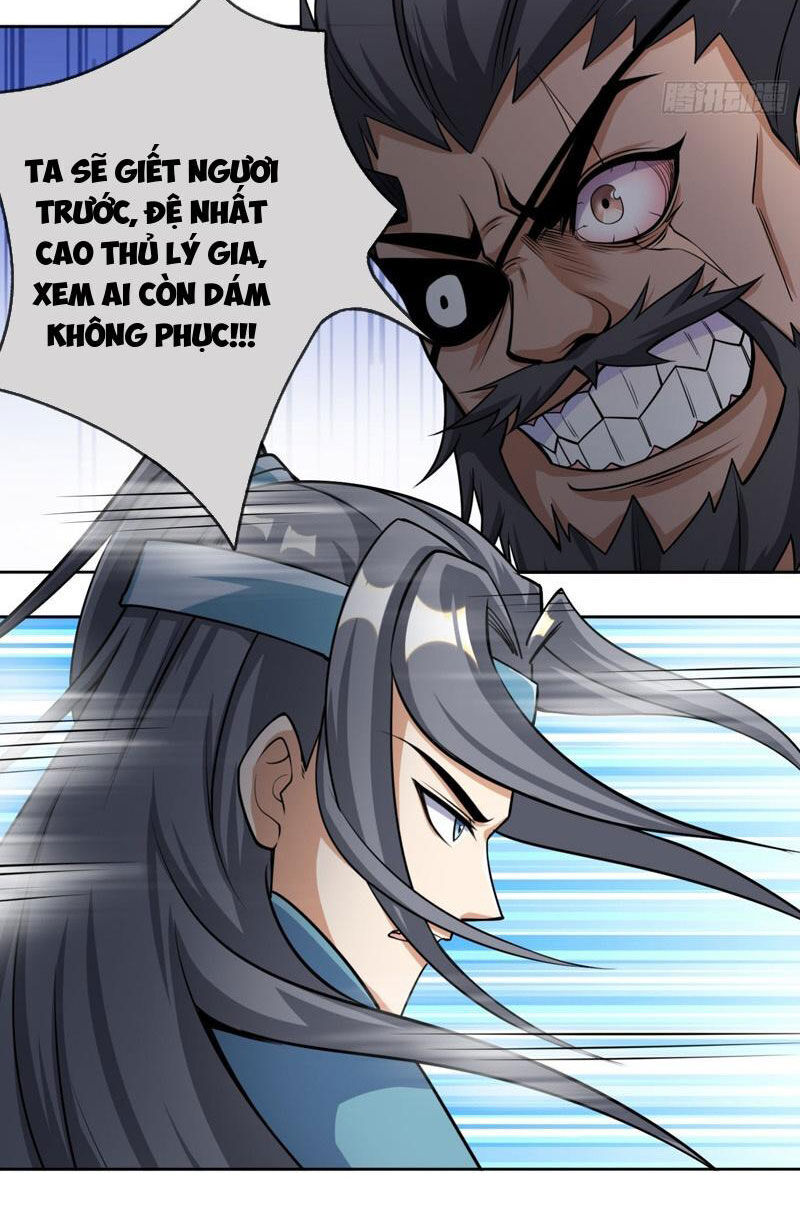 Thu Triệu Vạn Đồ Đệ, Vi Sư Vô Địch Thế Gian Chap 35 - Next Chap 36