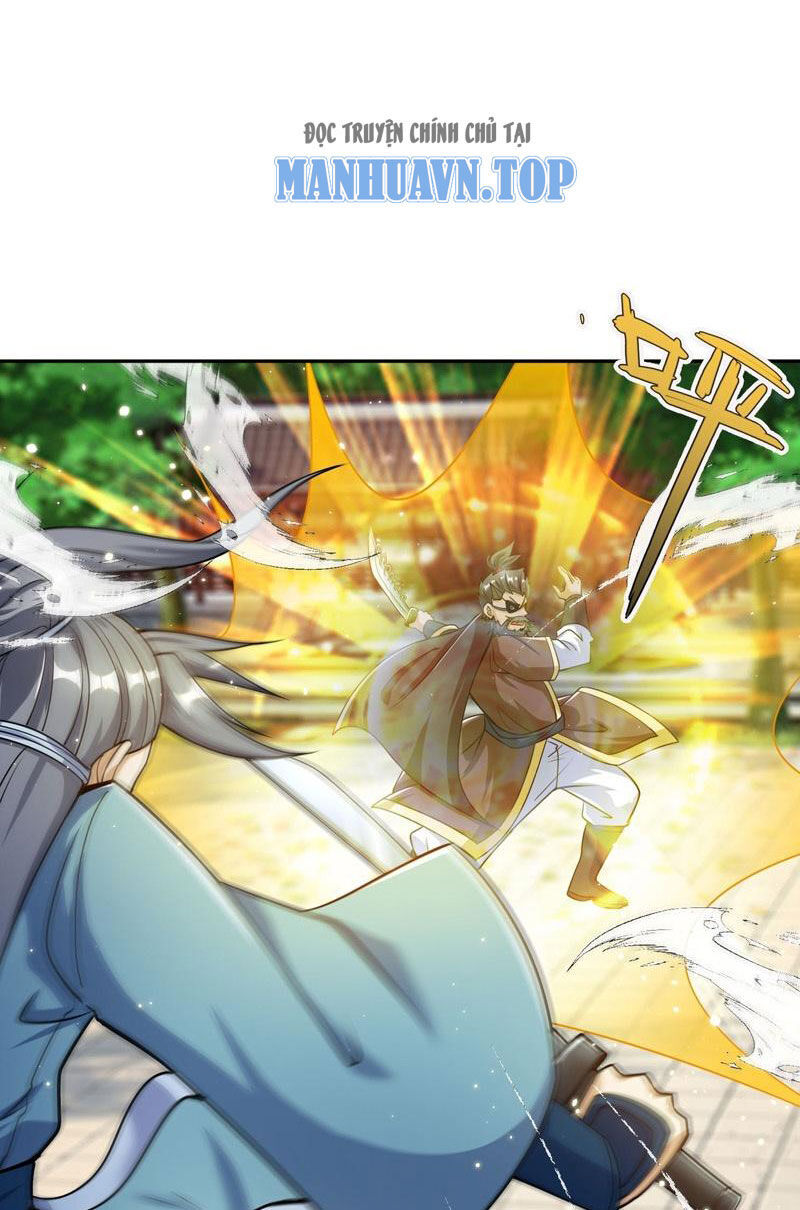 Thu Triệu Vạn Đồ Đệ, Vi Sư Vô Địch Thế Gian Chap 35 - Next Chap 36
