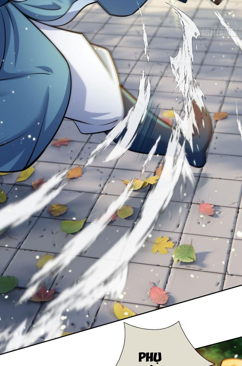 Thu Triệu Vạn Đồ Đệ, Vi Sư Vô Địch Thế Gian Chap 35 - Next Chap 36