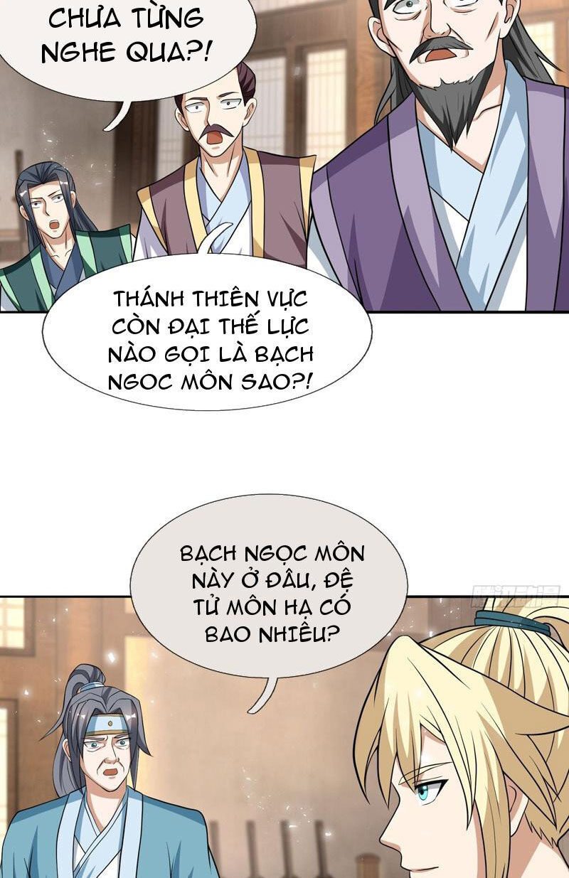 Thu Triệu Vạn Đồ Đệ, Vi Sư Vô Địch Thế Gian Chap 35 - Next Chap 36