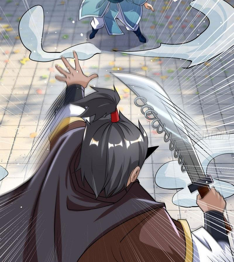 Thu Triệu Vạn Đồ Đệ, Vi Sư Vô Địch Thế Gian Chap 35 - Next Chap 36