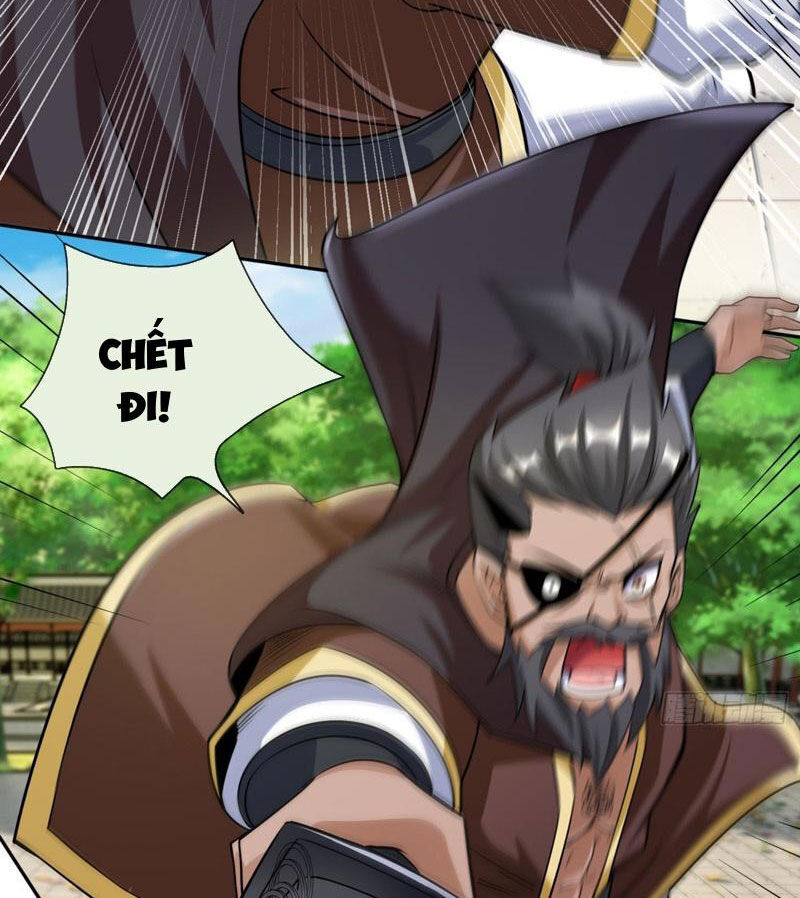 Thu Triệu Vạn Đồ Đệ, Vi Sư Vô Địch Thế Gian Chap 35 - Next Chap 36