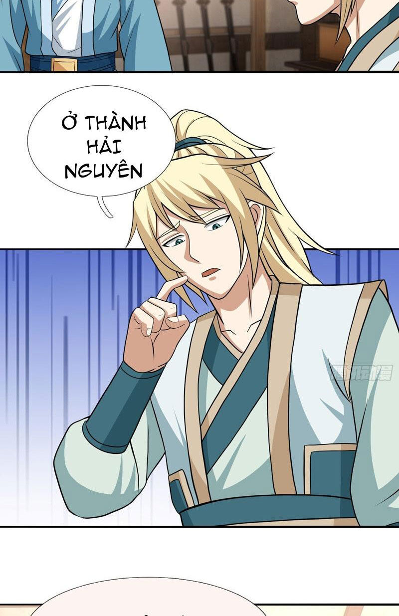 Thu Triệu Vạn Đồ Đệ, Vi Sư Vô Địch Thế Gian Chap 35 - Next Chap 36