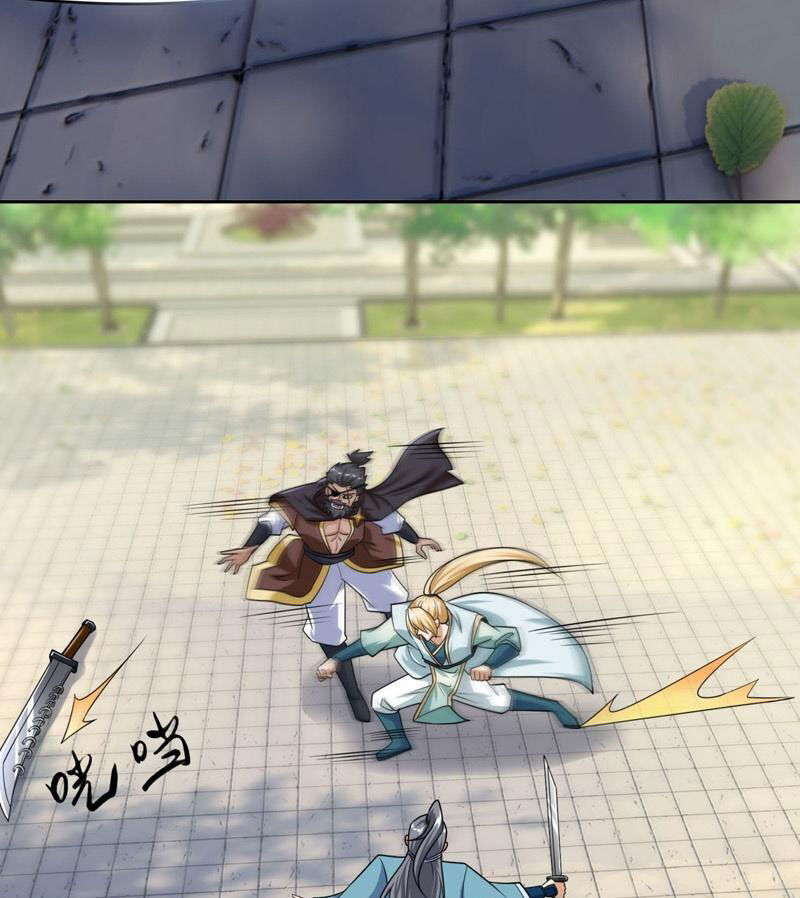 Thu Triệu Vạn Đồ Đệ, Vi Sư Vô Địch Thế Gian Chap 35 - Next Chap 36