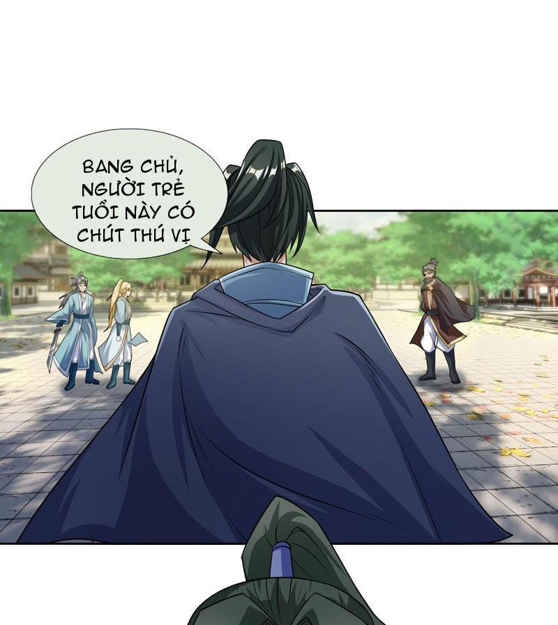 Thu Triệu Vạn Đồ Đệ, Vi Sư Vô Địch Thế Gian Chap 35 - Next Chap 36