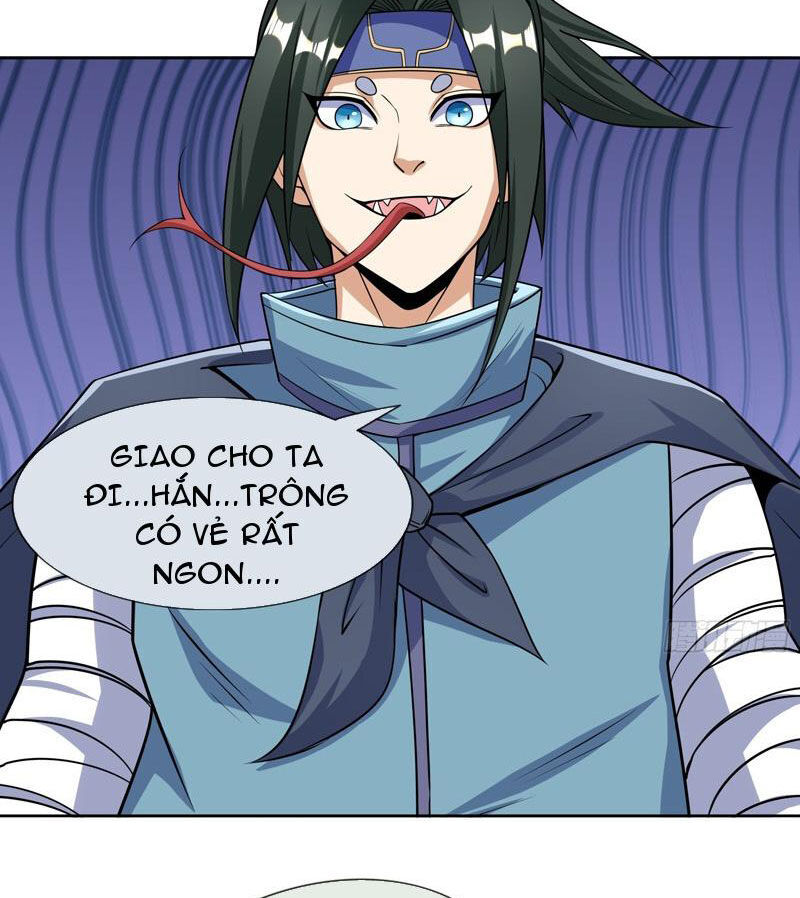 Thu Triệu Vạn Đồ Đệ, Vi Sư Vô Địch Thế Gian Chap 35 - Next Chap 36