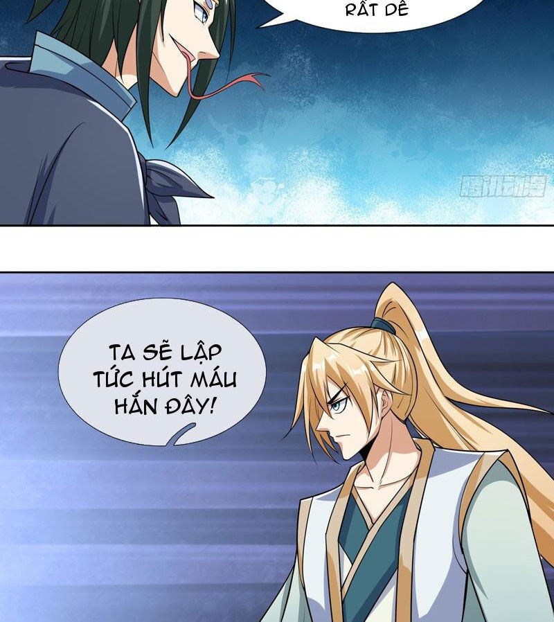 Thu Triệu Vạn Đồ Đệ, Vi Sư Vô Địch Thế Gian Chap 35 - Next Chap 36