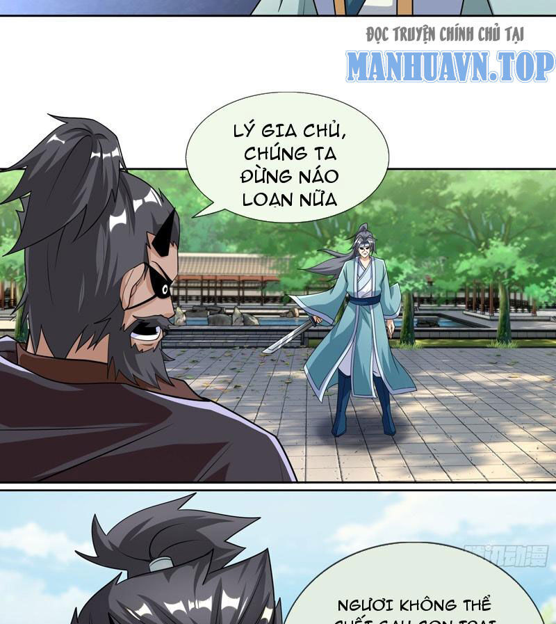Thu Triệu Vạn Đồ Đệ, Vi Sư Vô Địch Thế Gian Chap 35 - Next Chap 36