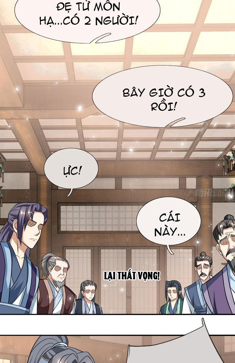 Thu Triệu Vạn Đồ Đệ, Vi Sư Vô Địch Thế Gian Chap 35 - Next Chap 36