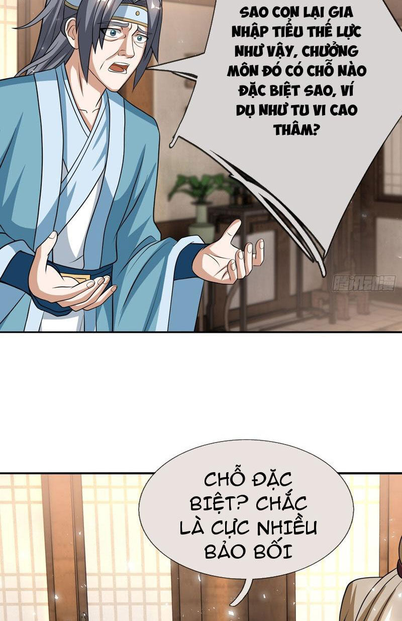 Thu Triệu Vạn Đồ Đệ, Vi Sư Vô Địch Thế Gian Chap 35 - Next Chap 36