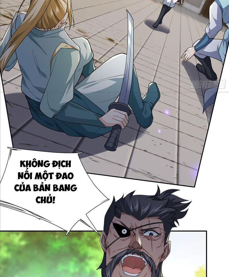 Thu Triệu Vạn Đồ Đệ, Vi Sư Vô Địch Thế Gian Chap 36 - Next Chap 37