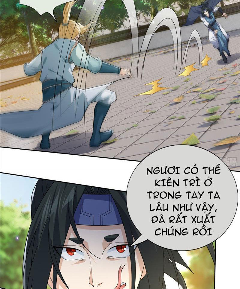 Thu Triệu Vạn Đồ Đệ, Vi Sư Vô Địch Thế Gian Chap 36 - Next Chap 37