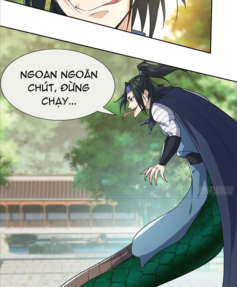 Thu Triệu Vạn Đồ Đệ, Vi Sư Vô Địch Thế Gian Chap 36 - Next Chap 37