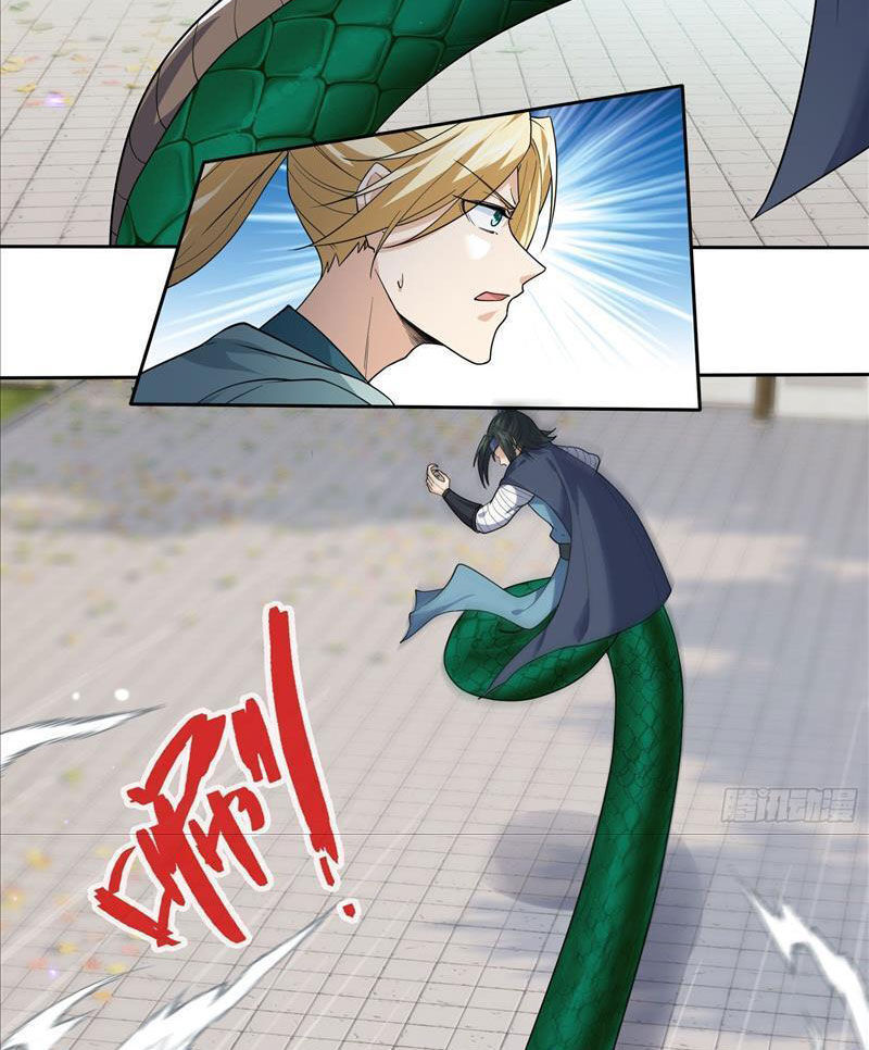 Thu Triệu Vạn Đồ Đệ, Vi Sư Vô Địch Thế Gian Chap 36 - Next Chap 37