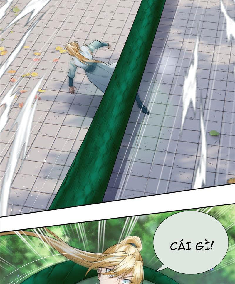 Thu Triệu Vạn Đồ Đệ, Vi Sư Vô Địch Thế Gian Chap 36 - Next Chap 37