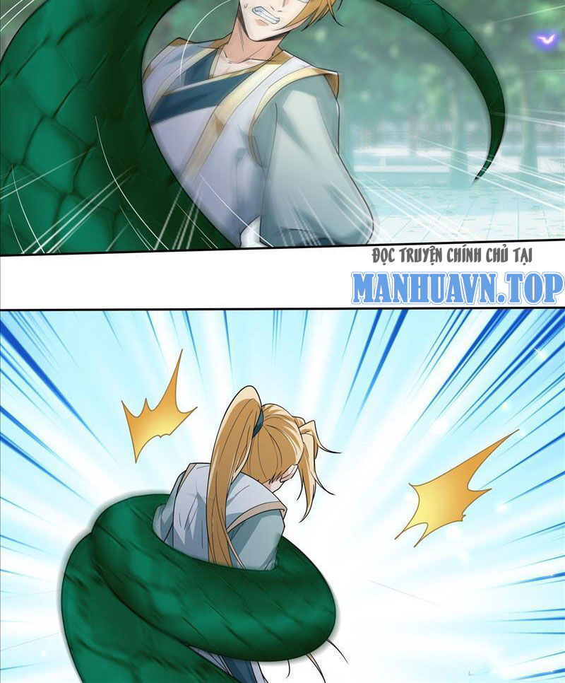 Thu Triệu Vạn Đồ Đệ, Vi Sư Vô Địch Thế Gian Chap 36 - Next Chap 37