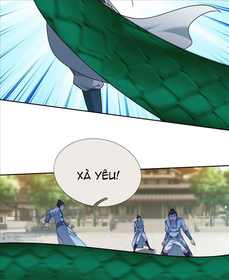 Thu Triệu Vạn Đồ Đệ, Vi Sư Vô Địch Thế Gian Chap 36 - Next Chap 37