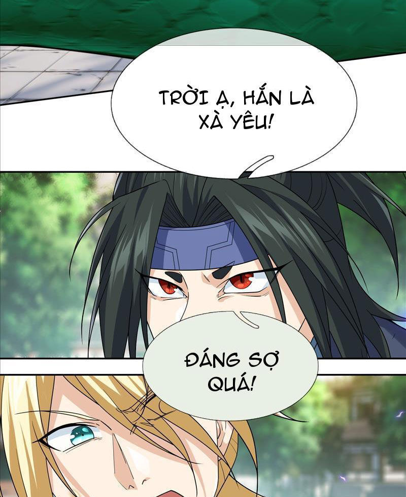 Thu Triệu Vạn Đồ Đệ, Vi Sư Vô Địch Thế Gian Chap 36 - Next Chap 37