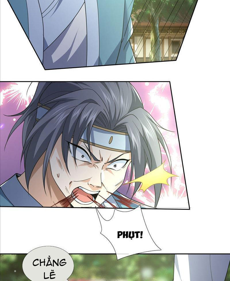 Thu Triệu Vạn Đồ Đệ, Vi Sư Vô Địch Thế Gian Chap 36 - Next Chap 37