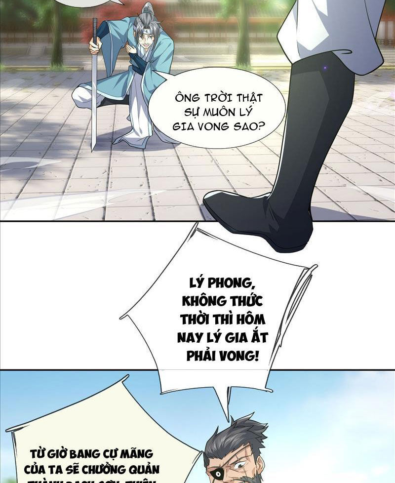 Thu Triệu Vạn Đồ Đệ, Vi Sư Vô Địch Thế Gian Chap 36 - Next Chap 37
