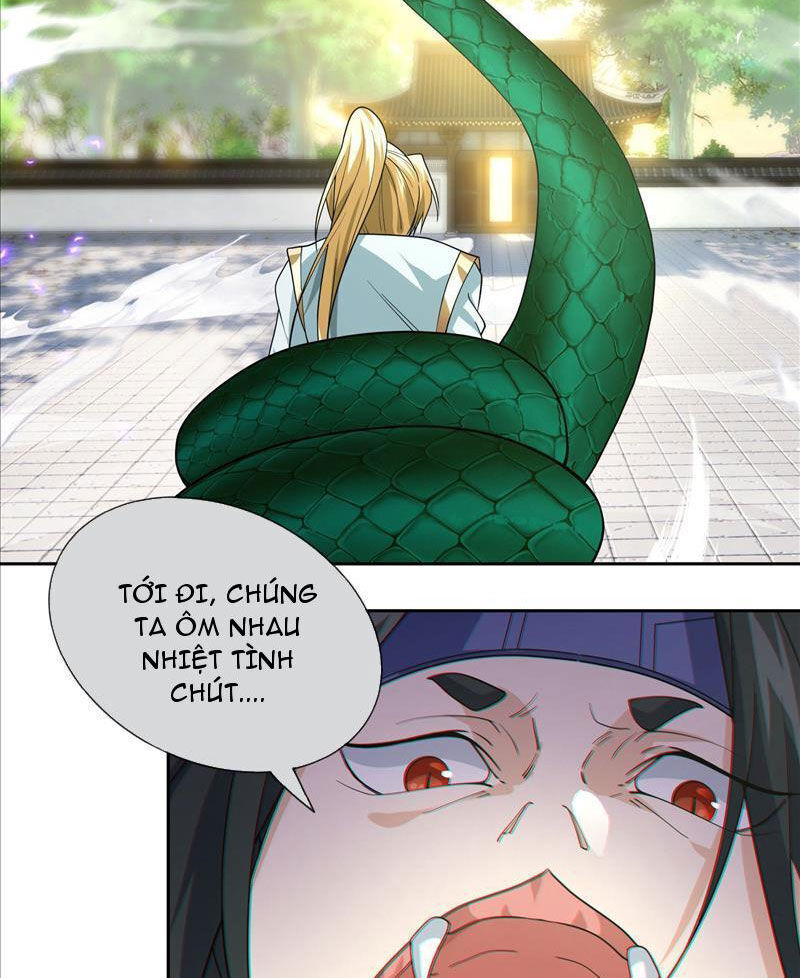 Thu Triệu Vạn Đồ Đệ, Vi Sư Vô Địch Thế Gian Chap 36 - Next Chap 37