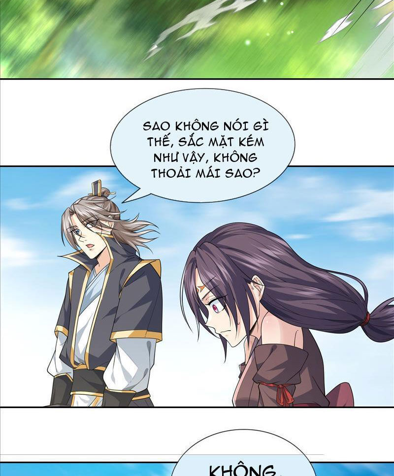 Thu Triệu Vạn Đồ Đệ, Vi Sư Vô Địch Thế Gian Chap 36 - Next Chap 37